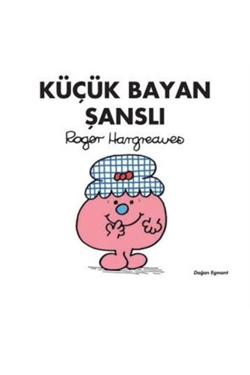 Bay Hayalperest - Roger Hargreaves