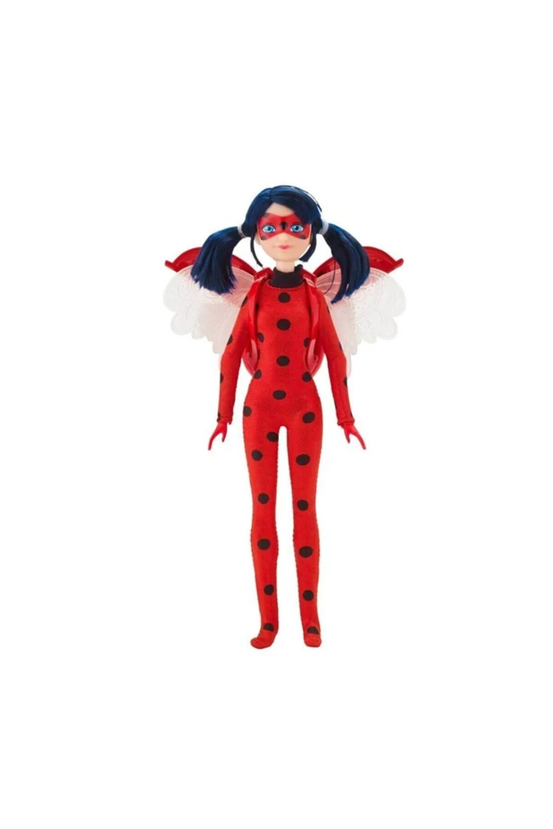 Adore Bmc39970 Bandaı Mıraculous Işıklı Mucize Uğur Böceği