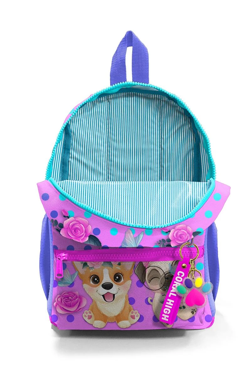 Yaygan Coral Hıgh Mini Sırt Çanta 23550