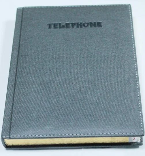 Liz Fihrist 14X20 Lux Thermo Yaldızlı 6 Lı Th152