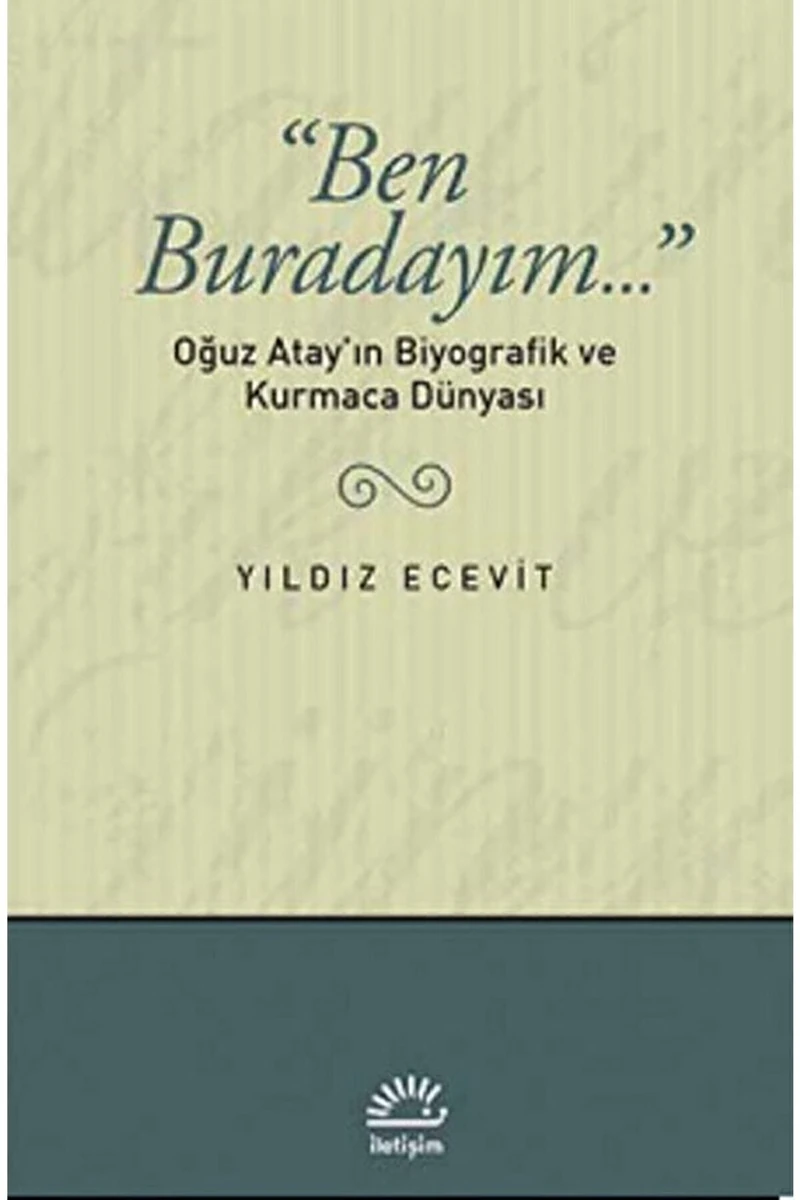 Ben Buradayım... - Yıldız Ecevit