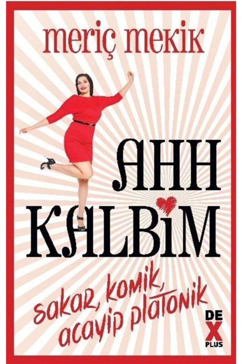 Ahh Kalbim - Meriç Mekik