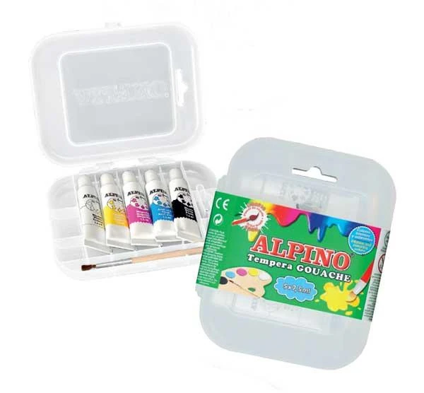 Alpıno Aq-03 Guaj Boya 5X7,5Ml