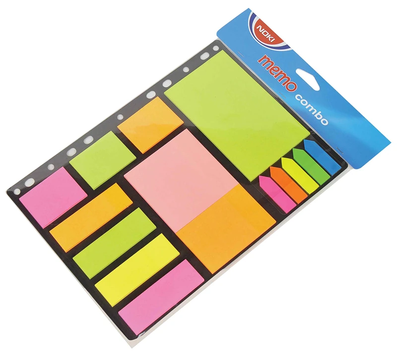 Noki 12700 Memo Combo Set
