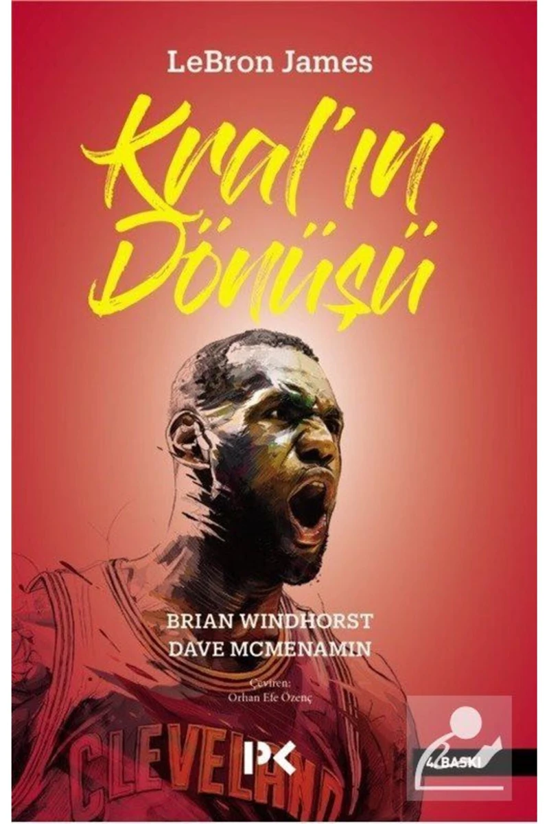 Kral’ın Dönüşü - Brian Windhors - Dave Mcmenamin