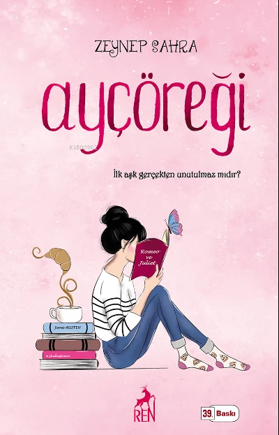 Ayçöreği - Ciltli - Zeynep Sahra