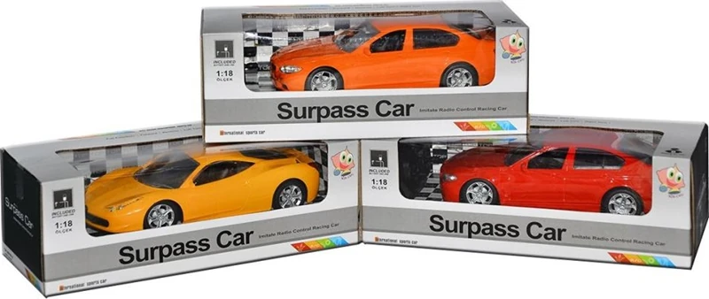 Bircan 2035/38 12884 U/K Pil.Yeni Araba 20409