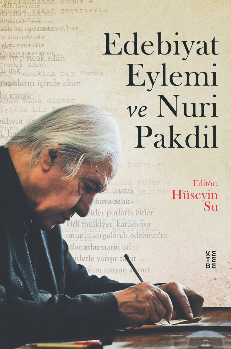 Edebiyat Eylemi - Hüseyin Su