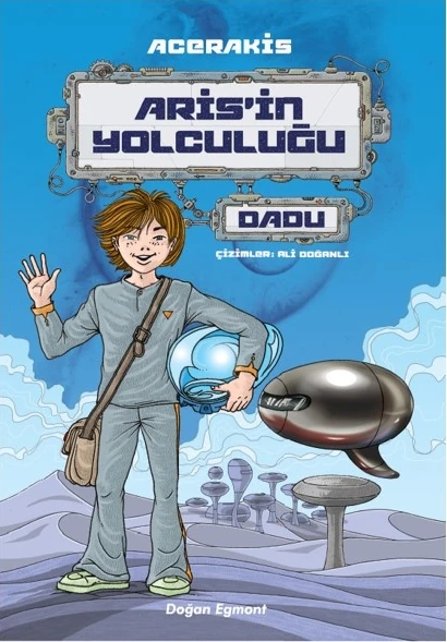 Aris'in Yolculuğu - Acerakis