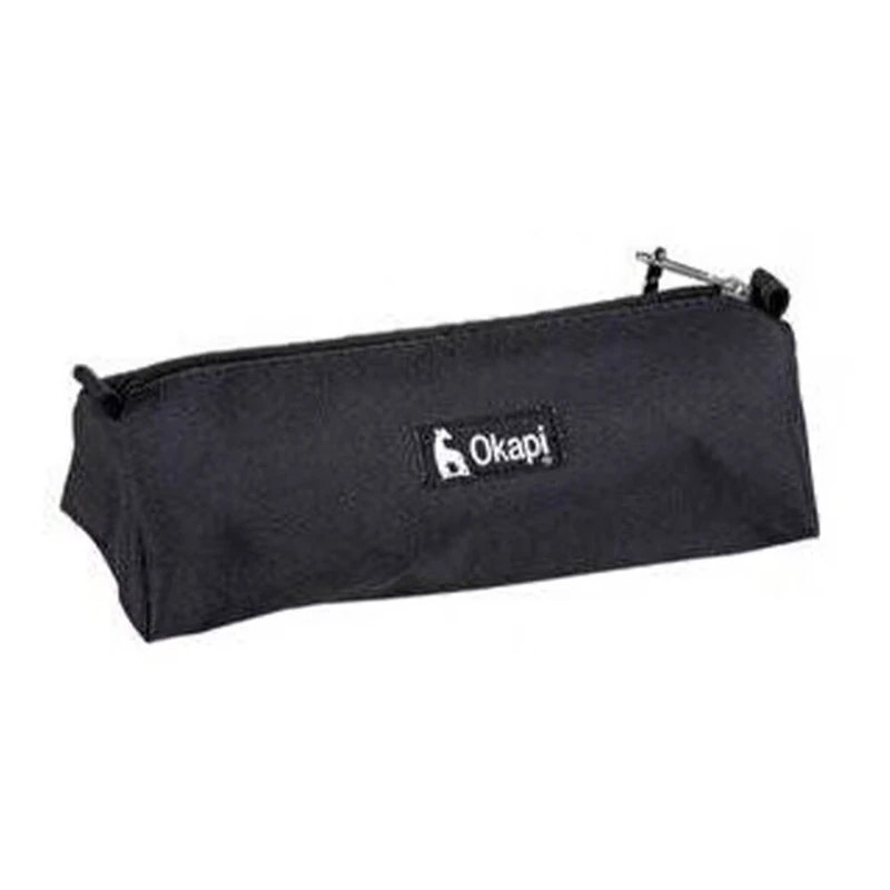 Okapi Tıgra Kalem Çantası Okp-103 Siyah