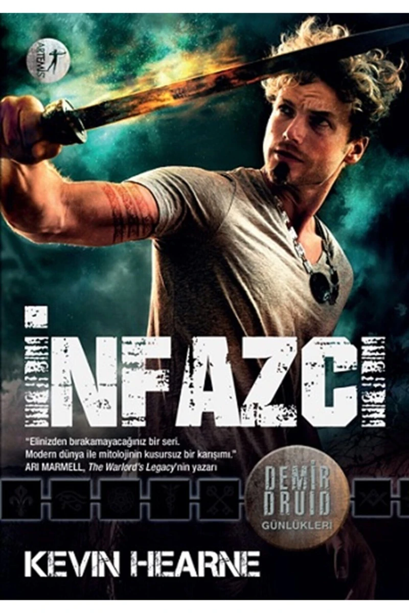 İnfazcı - Kevin Hearne