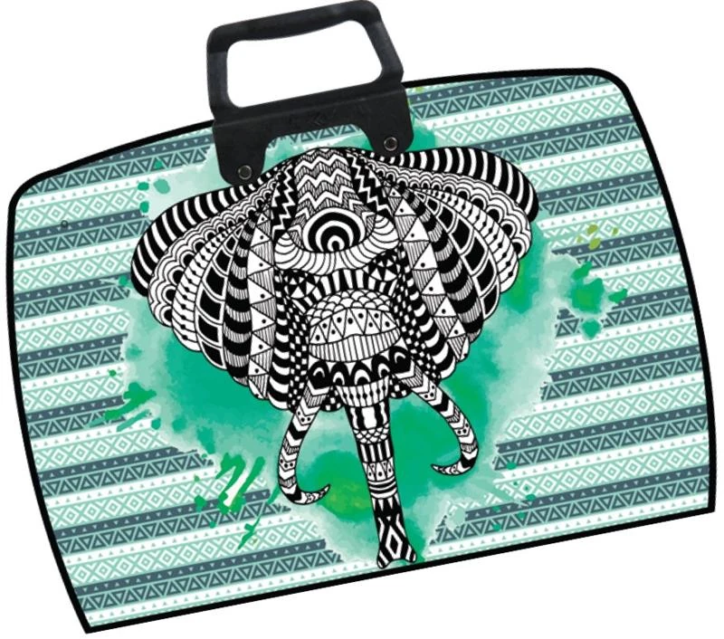 Abka Art Çanta 38X55 Boyama Seri (Mandala) *12