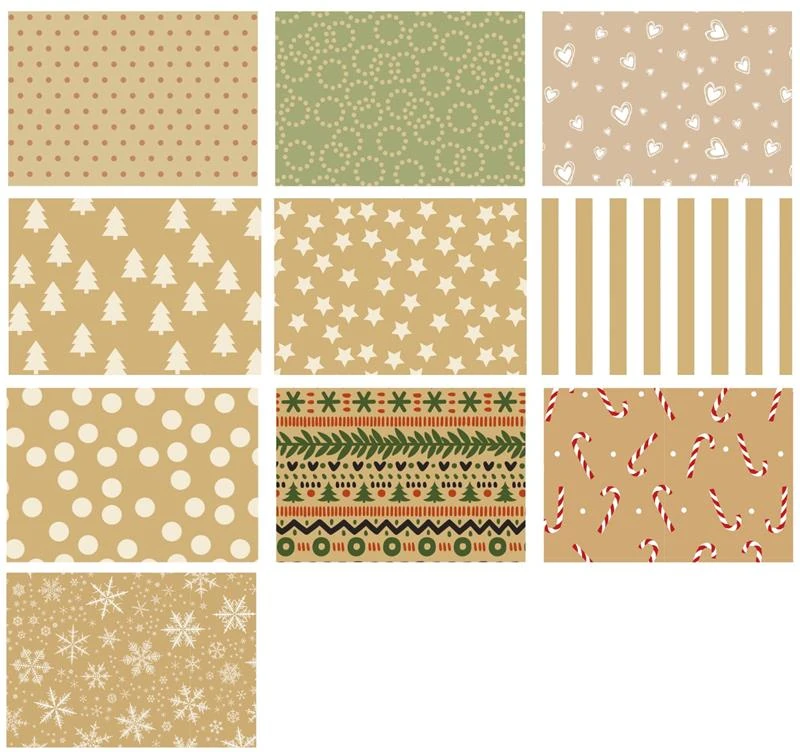 Keskin 100352-99 70*100 Tekli Rulo Kraft Ambalaj Kağıdı No:2