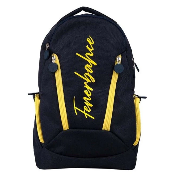 Me Sırt Çantası Fenerbahçe Capraz Fermuar Detaylı 24724