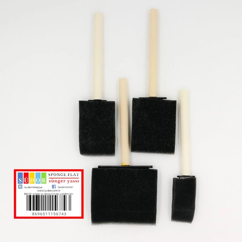 Südor Bs128 Sünger Yassı Lü