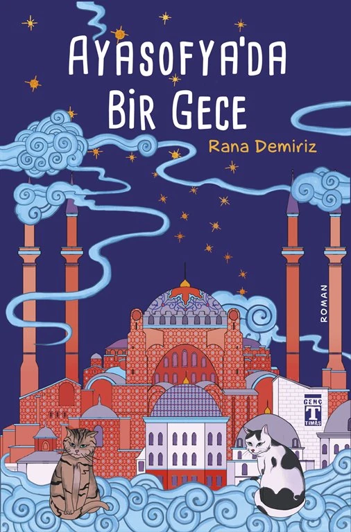 Ayasofya'da Bir Gece - Rana Demiriz