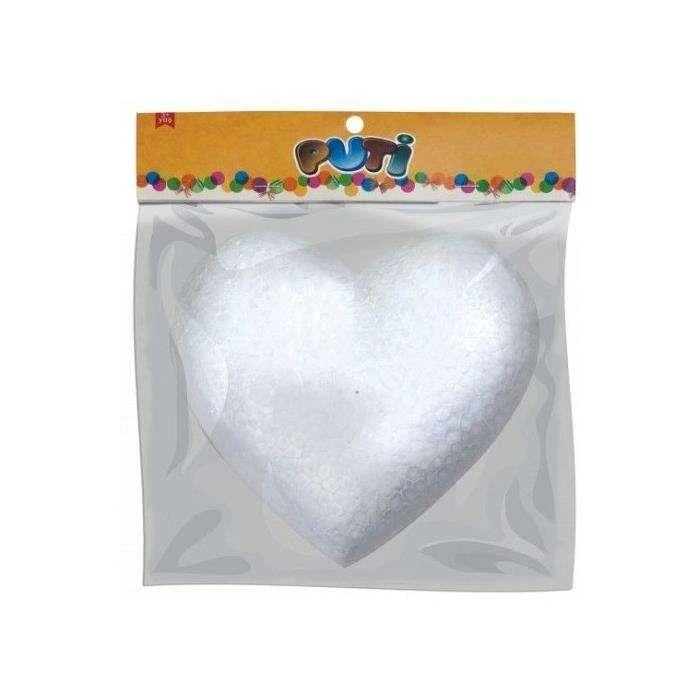 PUTI KOPUK KALP 16,50 CM TEKLI 5022 *.VIVA-23