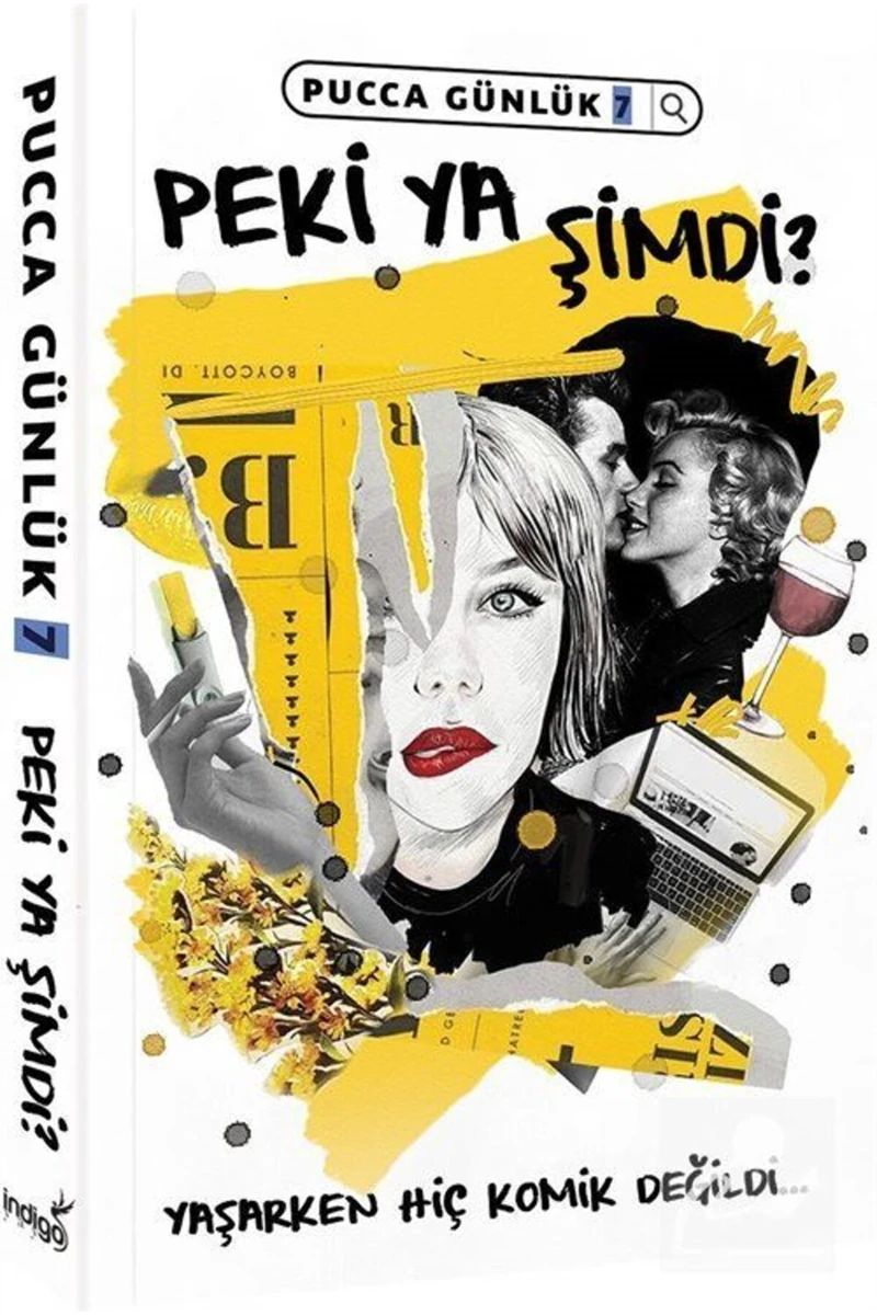 Peki Ya Şimdi ? - Pucca