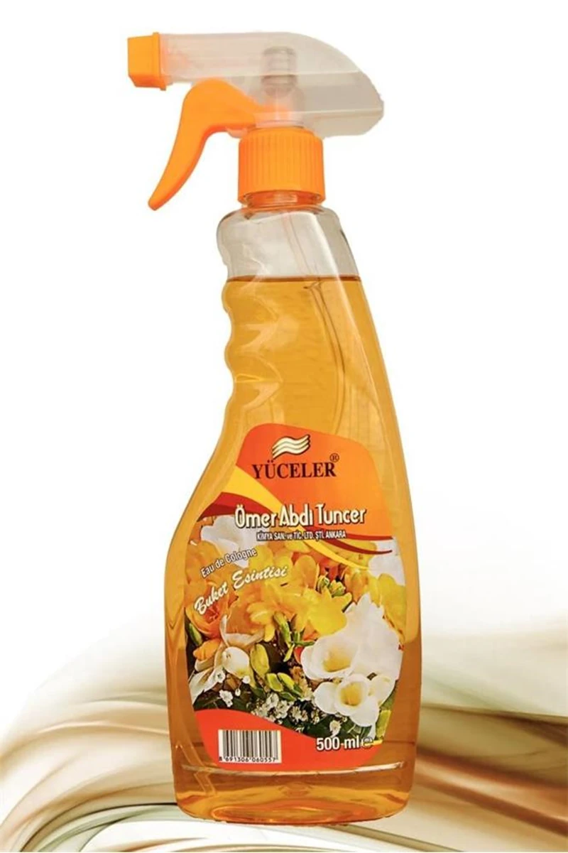 Ömer Abdi Tuncer Yüceler 500ml Çam Esintisi Oda Kokusu