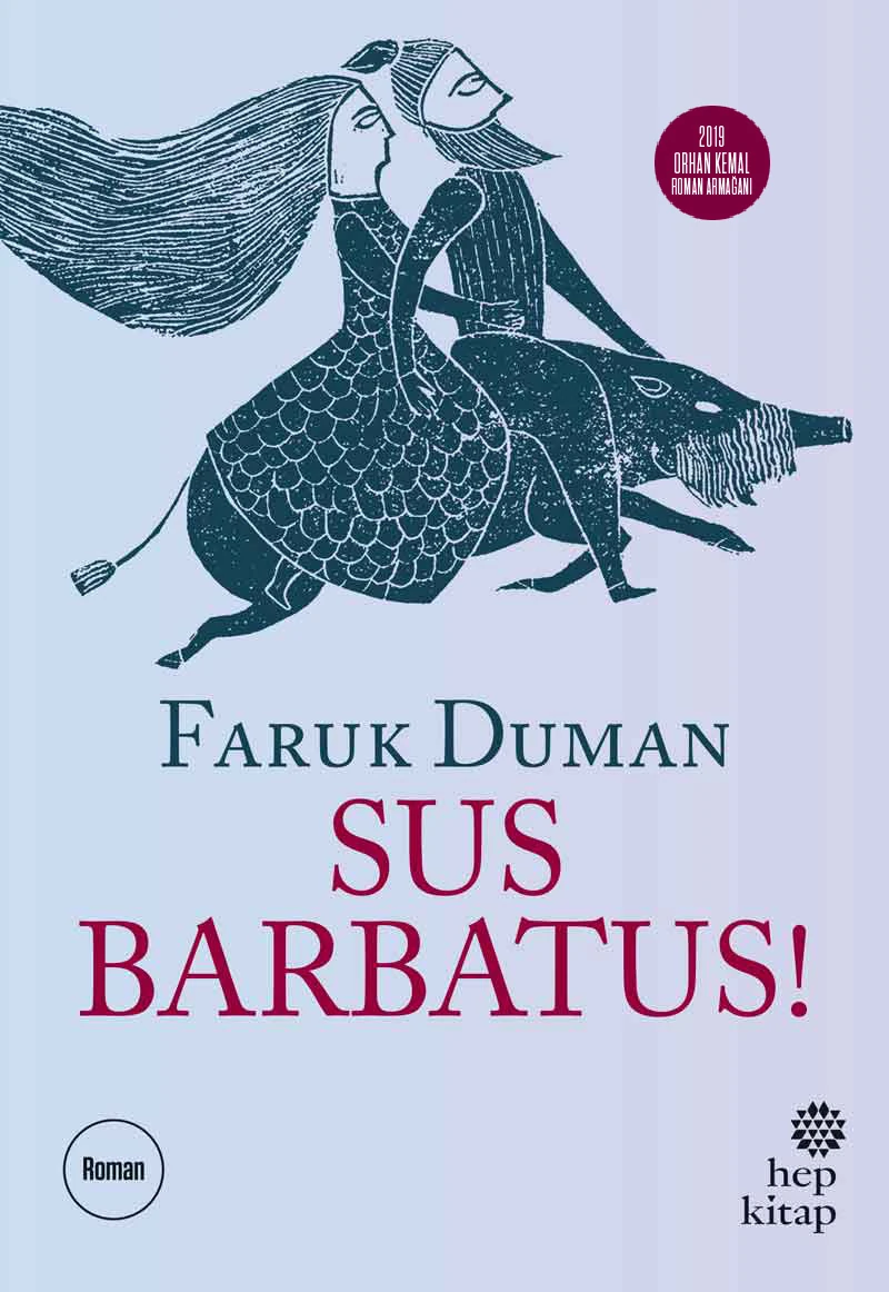 Sus Barbatus - Faruk Duman