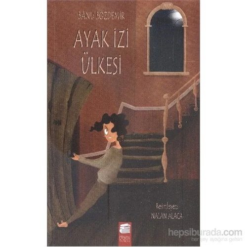 Ayak İzi Ülkesi-Banu Bozdemir