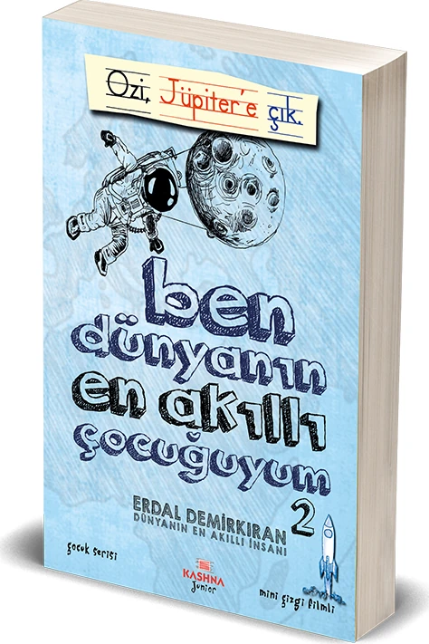 Ben Dünyanın En Akıllı Çocuğuyum-2 - Erdal Demirkıran