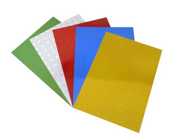 Lino 2709Jq Hologramlı Karton 5Renk 50*70 10Lu *16