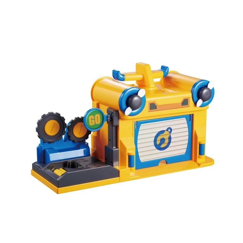 Harika Kanatlar Donnie Garaj Seti