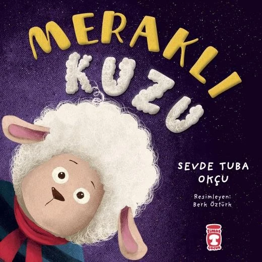 Meraklı Kuzu Sevde Tuba Okçu Timaş Çocuk