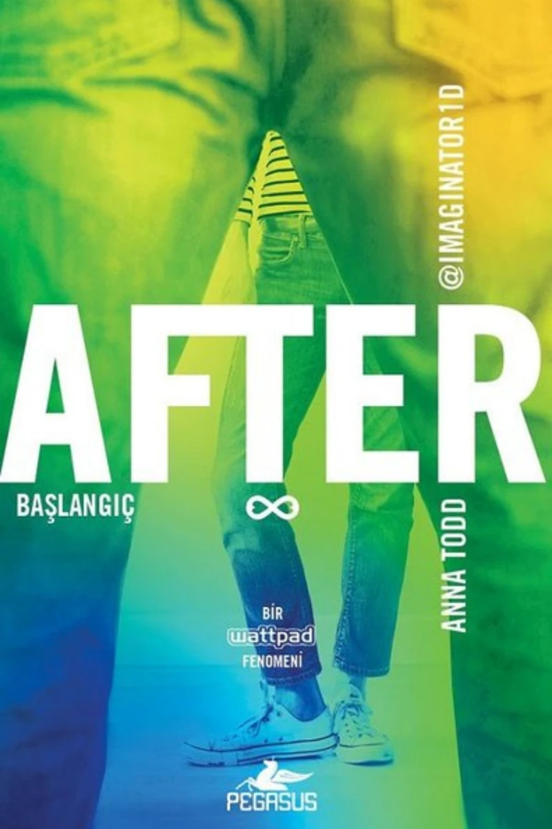 After: Başlangıç - - Anna Todd