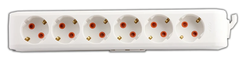 Viko Multı-Let 6lı 3mt Topraklı KabloluU (90113603)