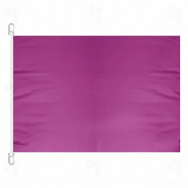 Cankurtaran Bayrak - Mor