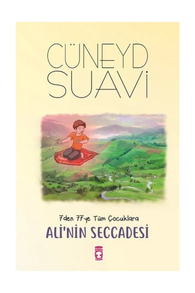 Ali'Nin Seccadesi - Cüneyd Suavi