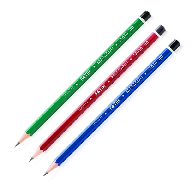 Fatih Kurşun Kalem Mercanlı 12010