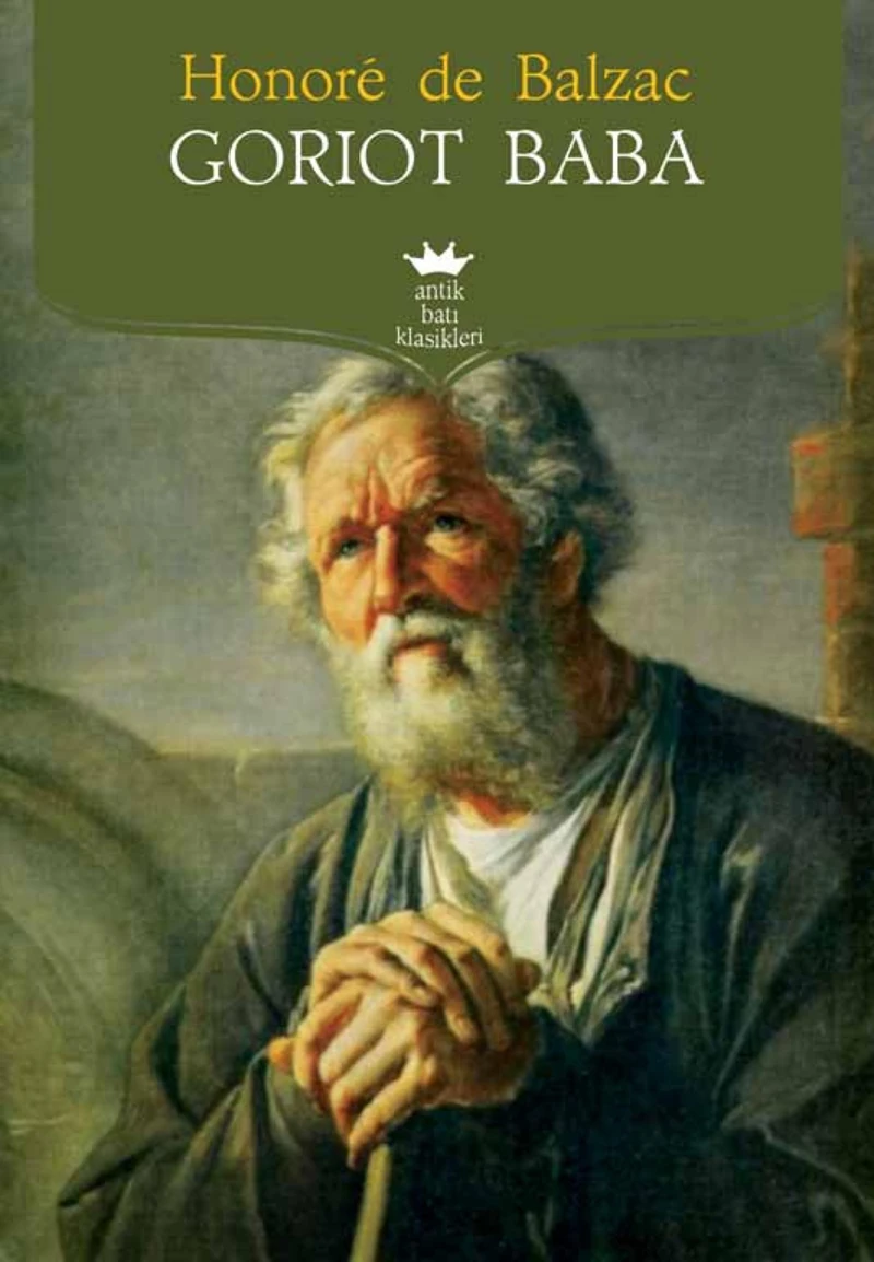 Goriot Baba-Honore De Balzac