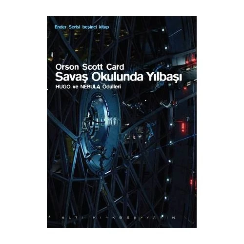 Savaş Okulunda Yılbaşı-Orson Welles