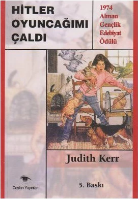 Hitler Oyuncağımı Çaldı - Judith Kerr