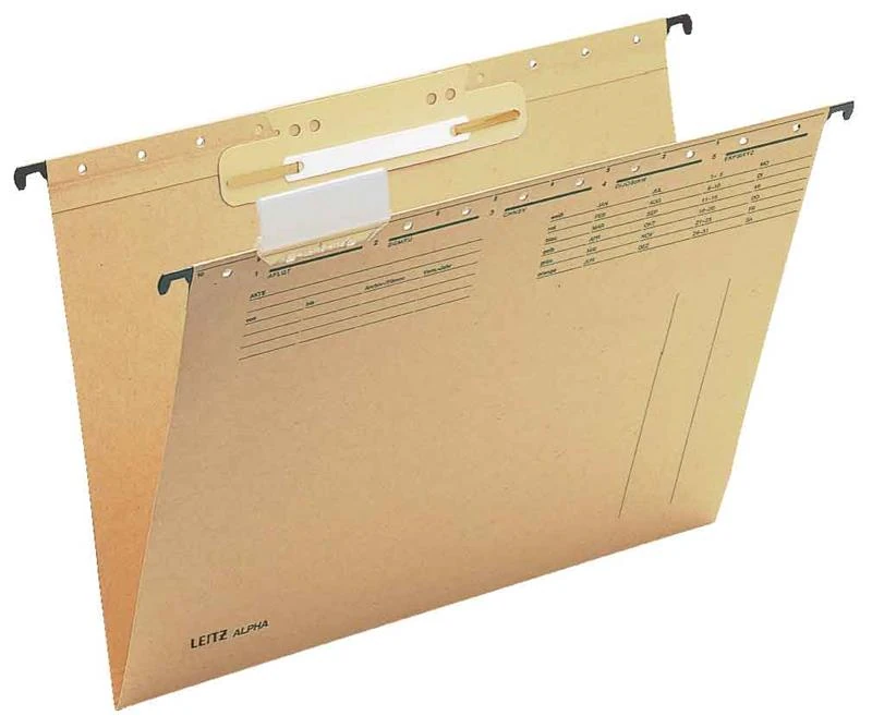 Leıtz Askılı Dosya L-1915 Telsiz