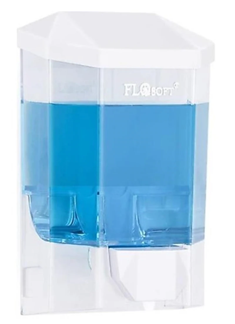 Flosoft F-086 1000 Ml Sıvı Sabunluk