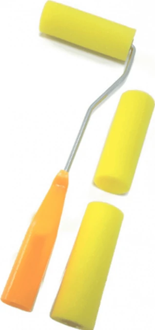 Rich Metal Sap Kadife Rulo Set