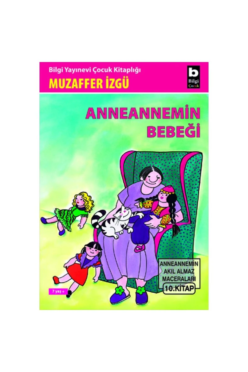 Anneannemin Bebeği Muzaffer Izgü
