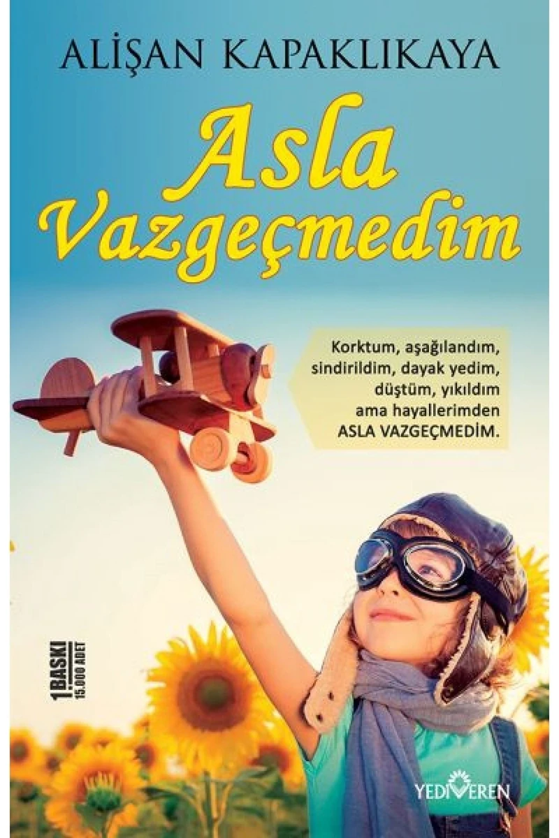Asla Vazgeçmedim - Alişan Kapaklıkaya