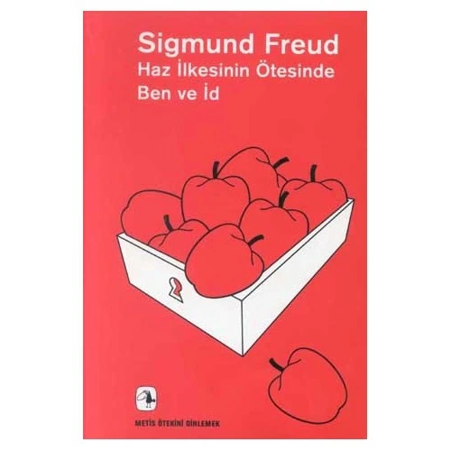 Haz İlkesinin Ötesinde Ben Ve İd - Sigmund Freud