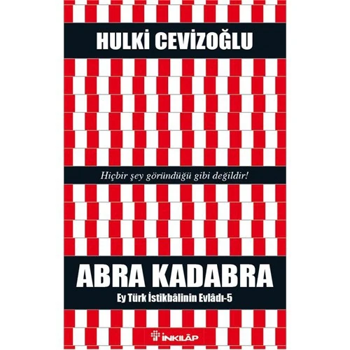 Abra Kadabra - Hulki Cevizoğlu