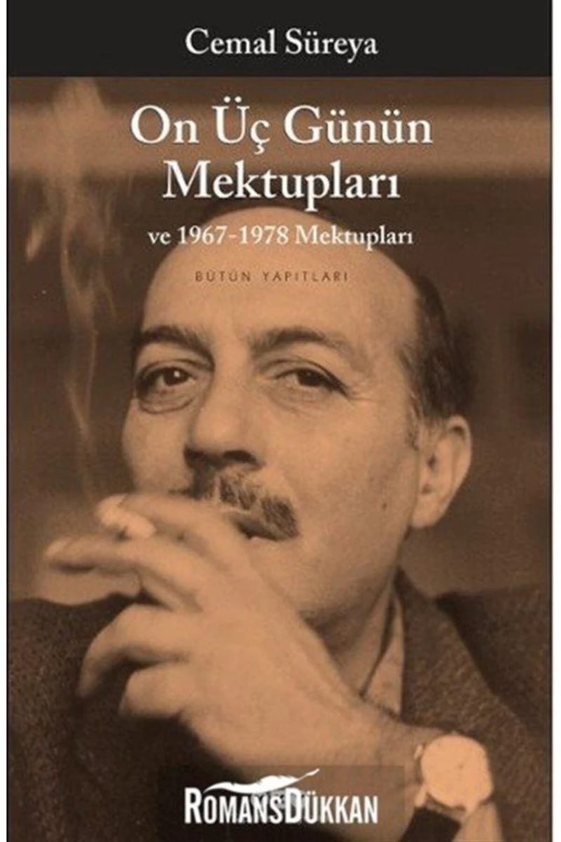 Onüç Günün Mektupları - Cemal Süreya