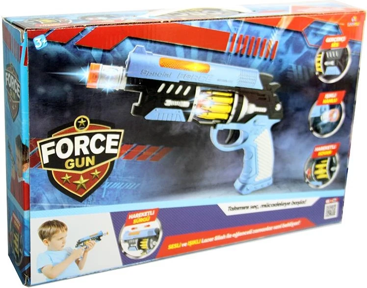 Can Ali Toys Pilli Tabanca