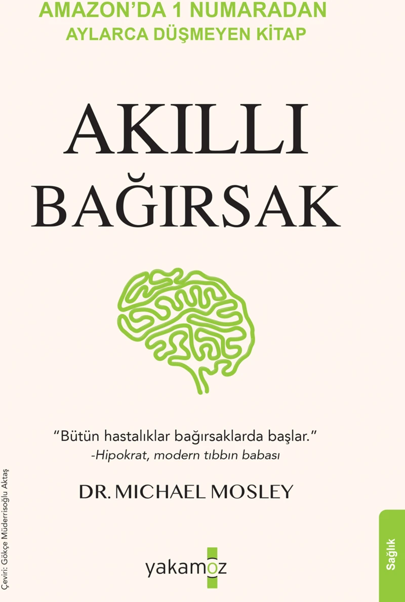 Akıllı Bağırsak - Michael Mosley