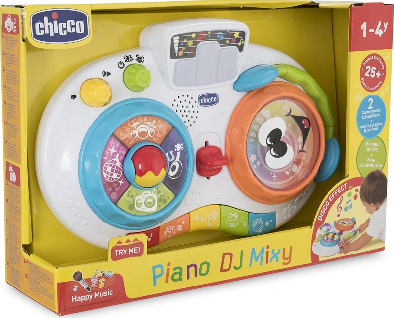 Chicco Piyano Dj Mixi