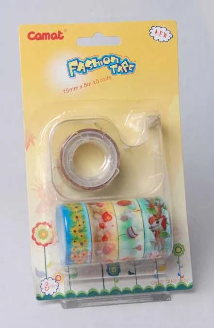 Kakosan Ban0031 Baskılı Bant Makineli 15Mm*5Mt