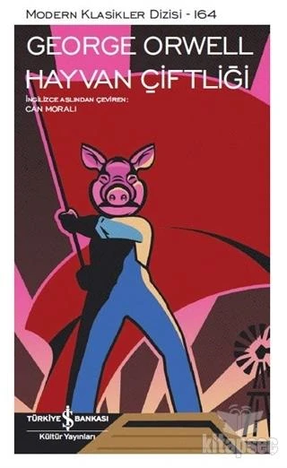 Hayvan Çiftliği Modern Klasikler Dizisi